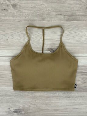 popflex strappy sports bra